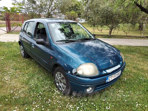 Renault - Clio - 1.2