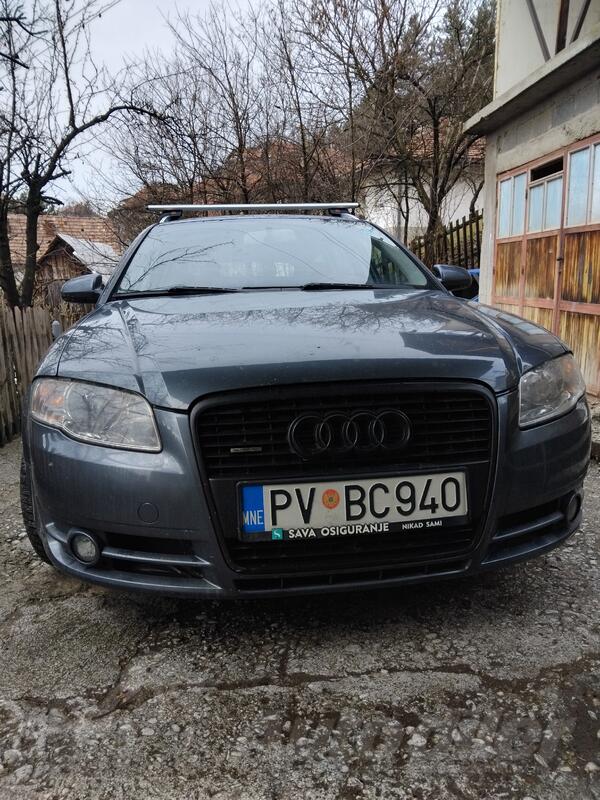 Audi - QUATTRO - 2.0tdi