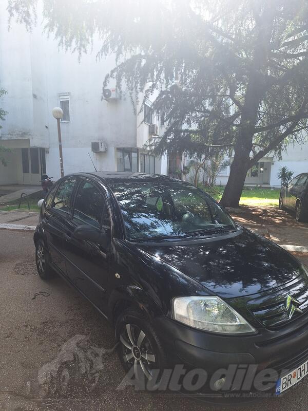 Citroen - C3 - 1,4 dci