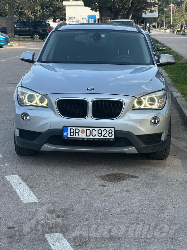BMW - X1 - 1.6D Sdrive
