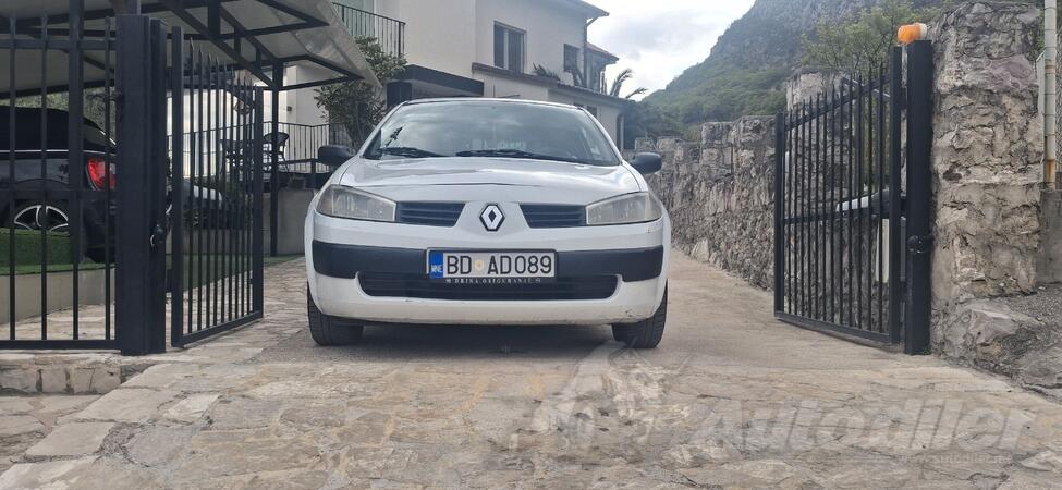 Renault - Megane - 1.5dci