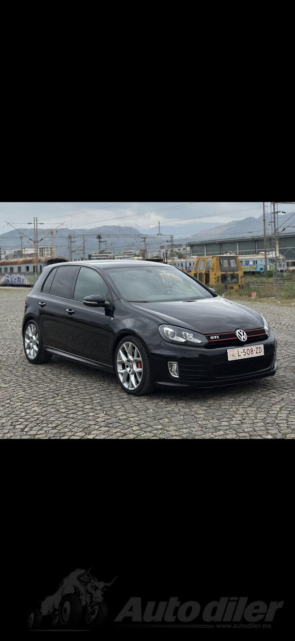 Volkswagen - Golf 6 - EDITION 35