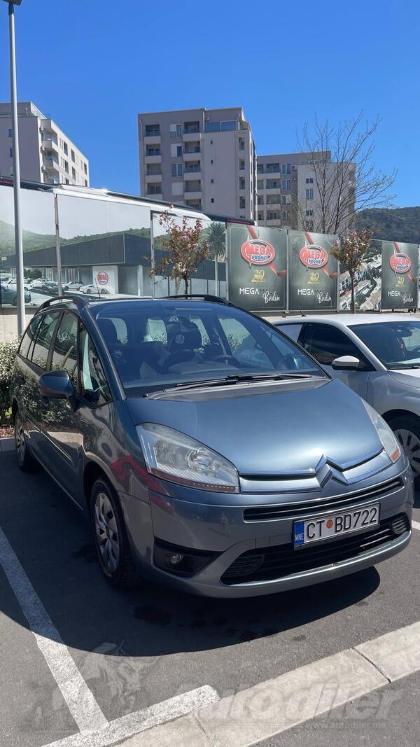 Citroen - Grand C4 Picasso - tdi