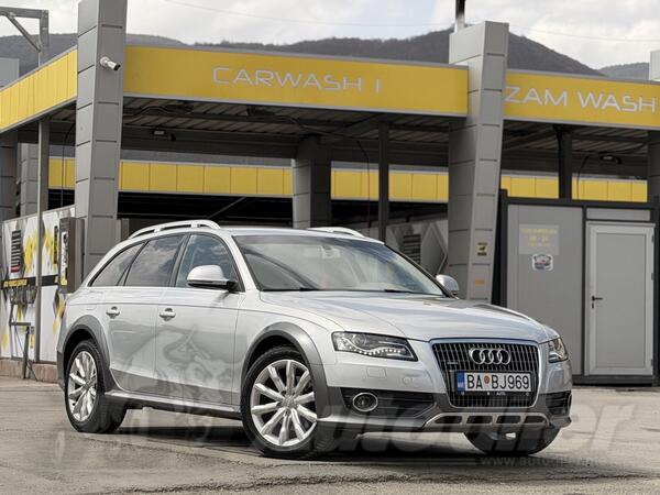 Audi - A4 - UVOZ SWISS