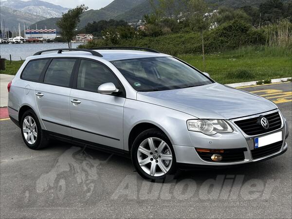Volkswagen - Passat - 2.0TDI 8V