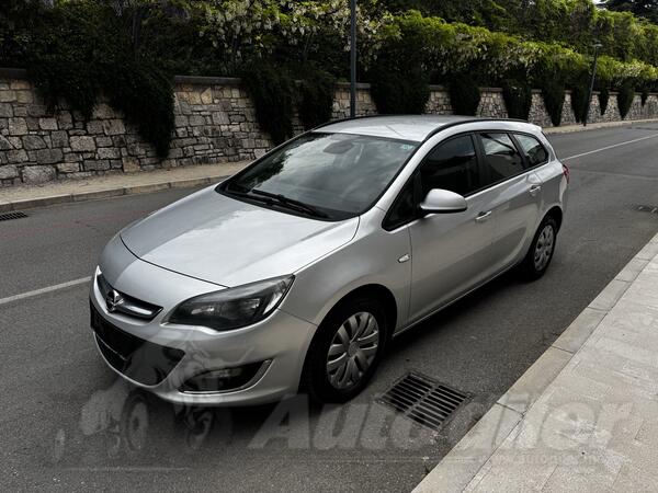 Opel - Astra - 1.7CDTI