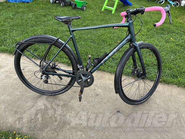 Cube - Nuroad Fe GRAVEL