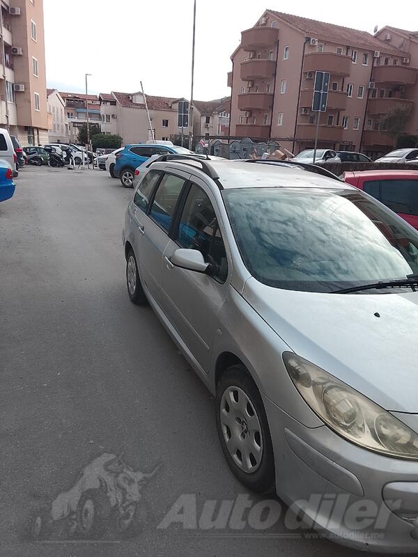 Peugeot - 307 - 1.6 HDI