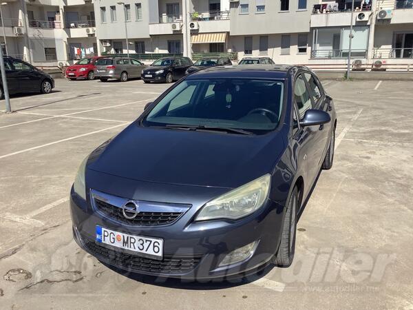 Opel - Astra - 1.7 cdti