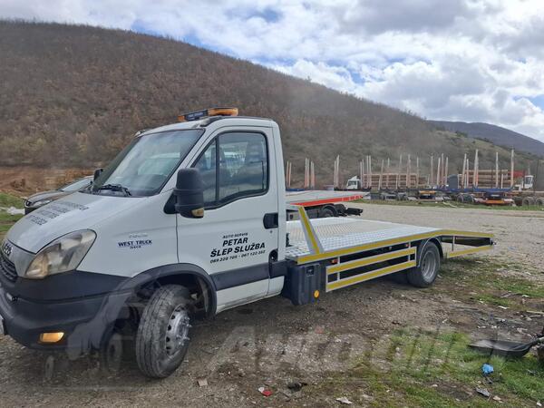 Iveco - dejli