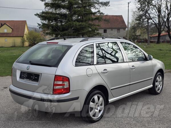 Škoda - Fabia - TDI