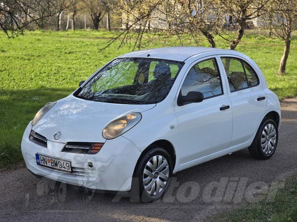 Nissan - Micra - DCI