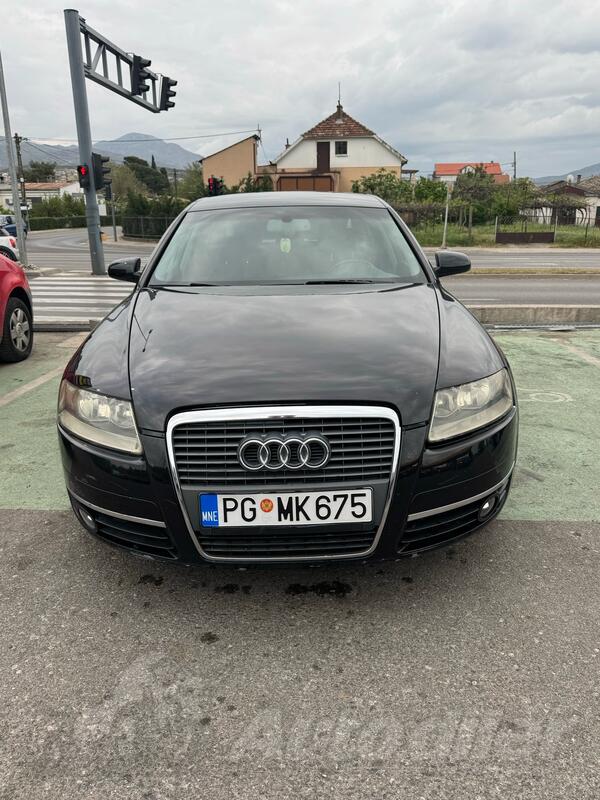 Audi - A6 - 2.0 TDI 16v