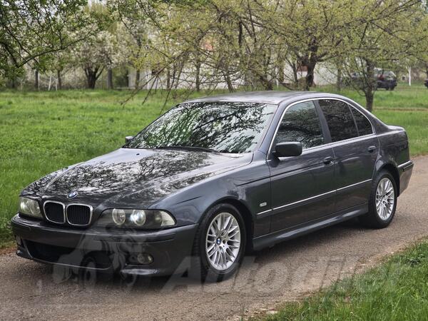 BMW - 525 - TDS