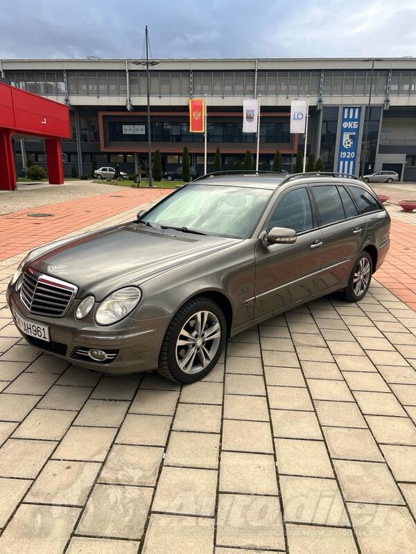 Mercedes Benz - E 280 - 3.0cdi
