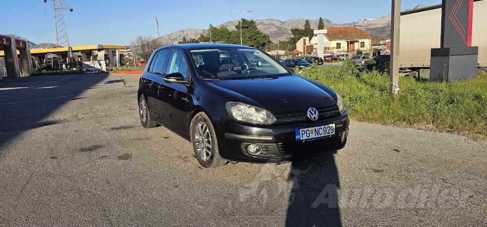 Volkswagen - Golf 6 - 2.0 81kw