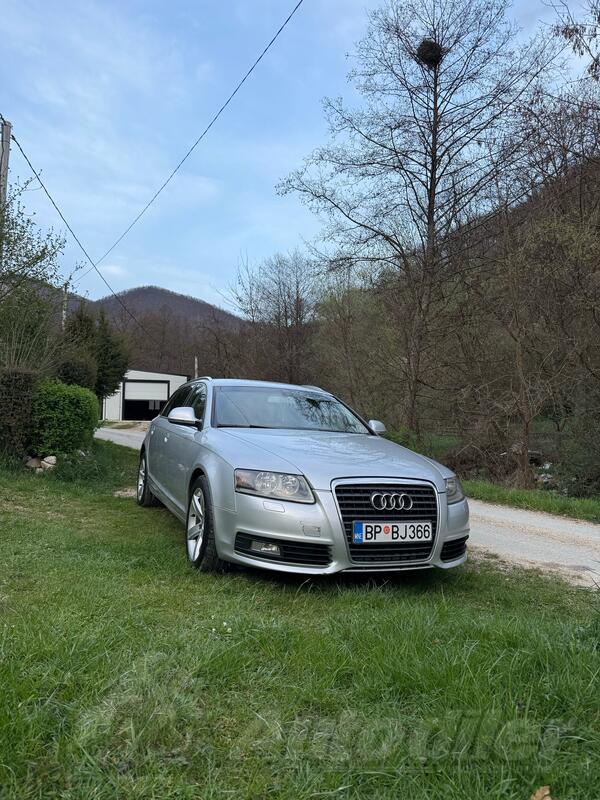 Audi - A6 - 2.0 TDI