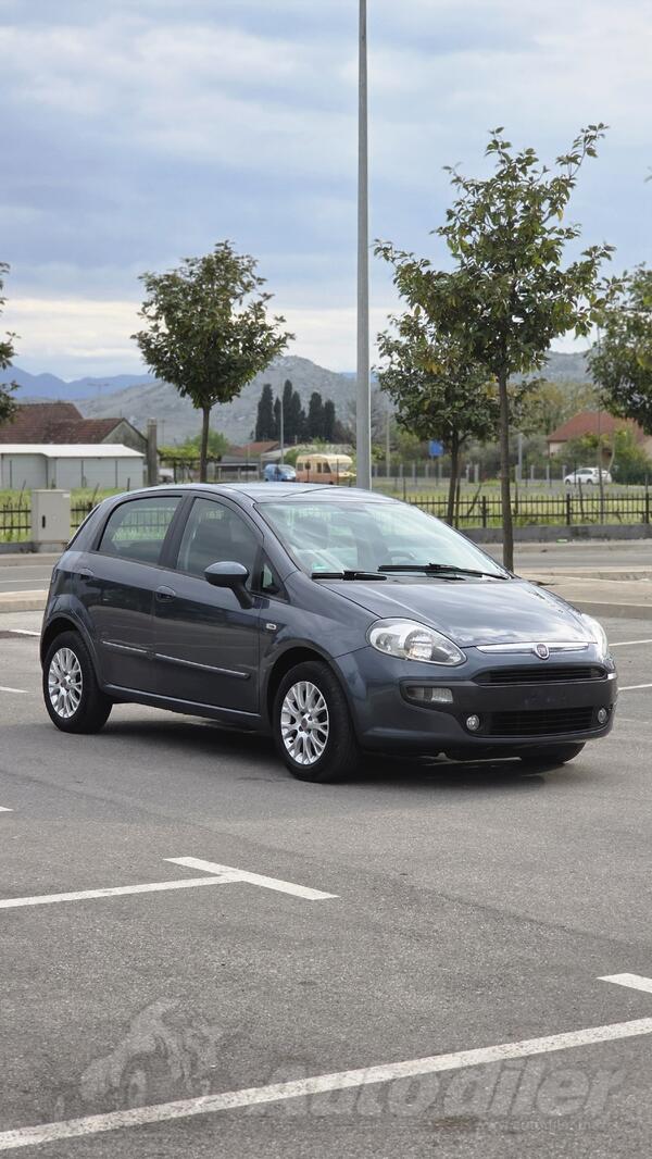 Fiat - Punto Evo - 1.4 vti