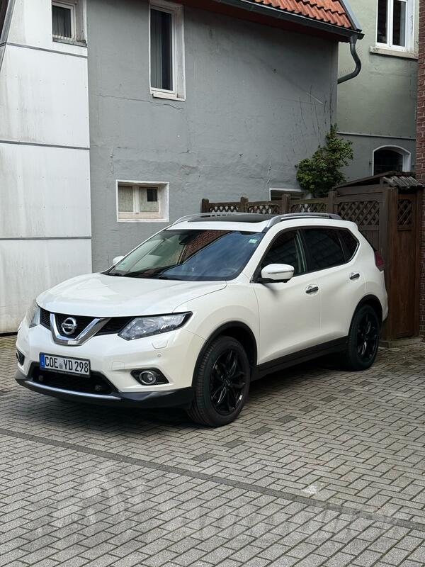 Nissan - X-Trail - 1.6 dCi