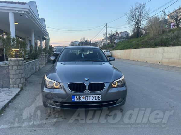 BMW - 520 - 2.0