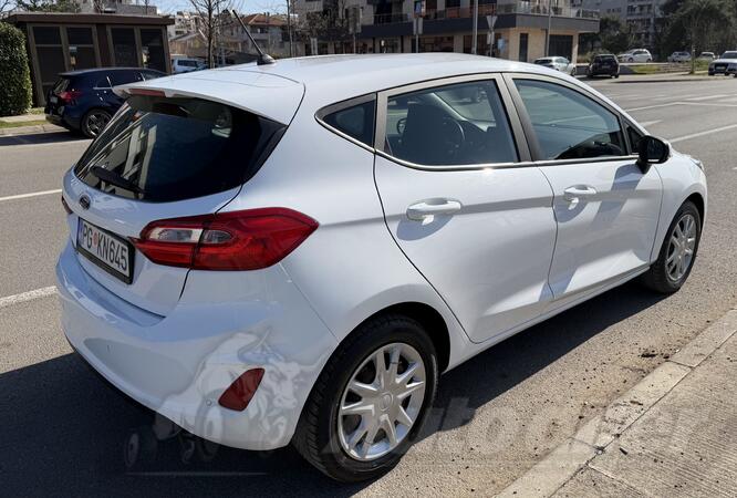 Ford - Fiesta - 1.0 ecobost