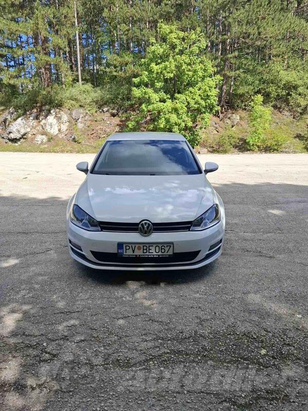 Volkswagen - Golf 7 - 1.6 TDI