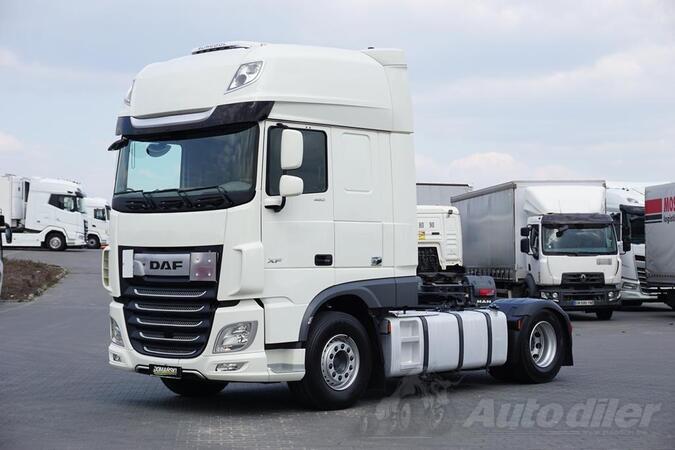 DAF - 106 / 480 / EURO 6 / ACC / I - COOL / BAKI 1500 L / SUPER SPAC tegljač / DOM-2138