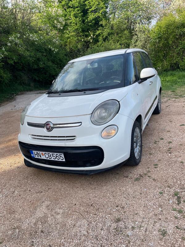 Fiat - 500L - 1,3 mjtd