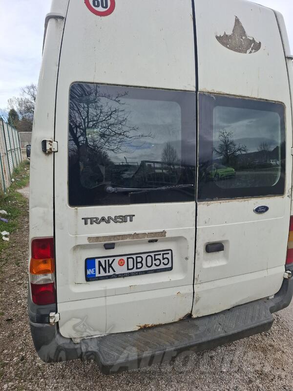 Ford - tranzit