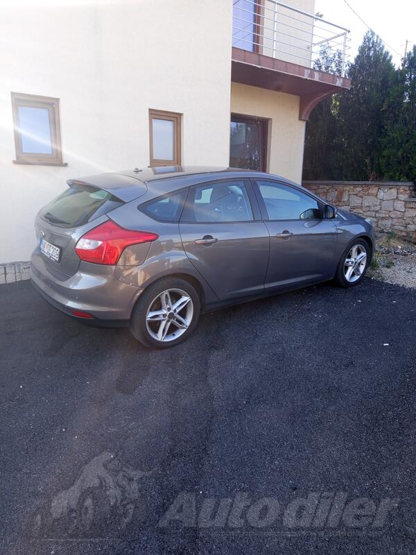 Ford - Focus - 1.5