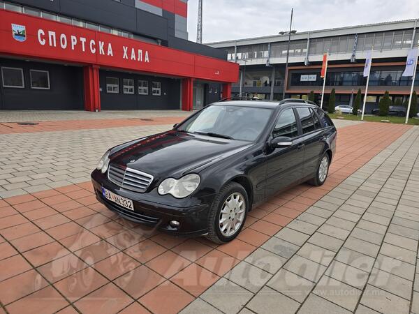 Mercedes Benz - C 200 - CDI