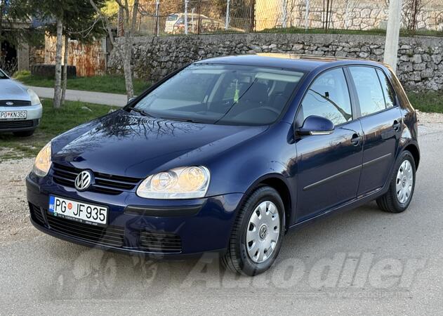 Volkswagen - Golf 5 - TDI