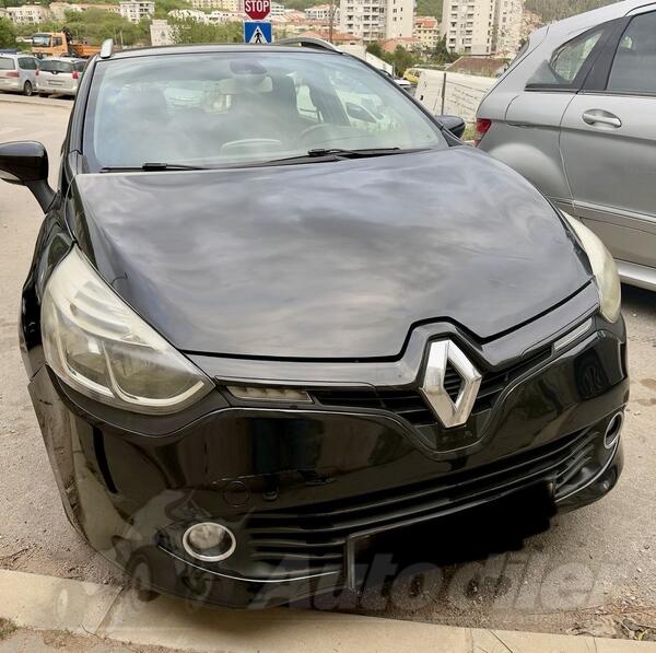 Renault - Clio - 1,5 DCI