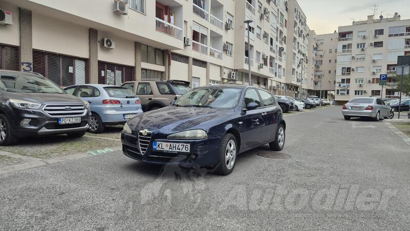 Alfa Romeo - 147 - 1.9 JTDM