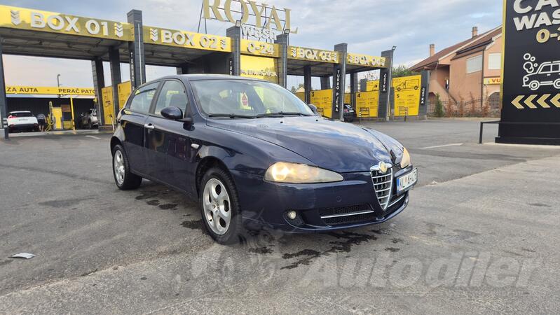 Alfa Romeo - 147 - 1.9 JTDM