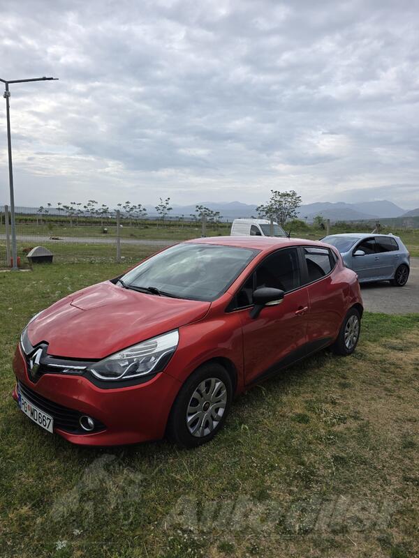 Renault - Clio - 1.5