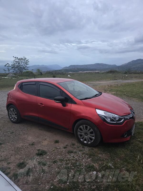 Renault - Clio - 1.5
