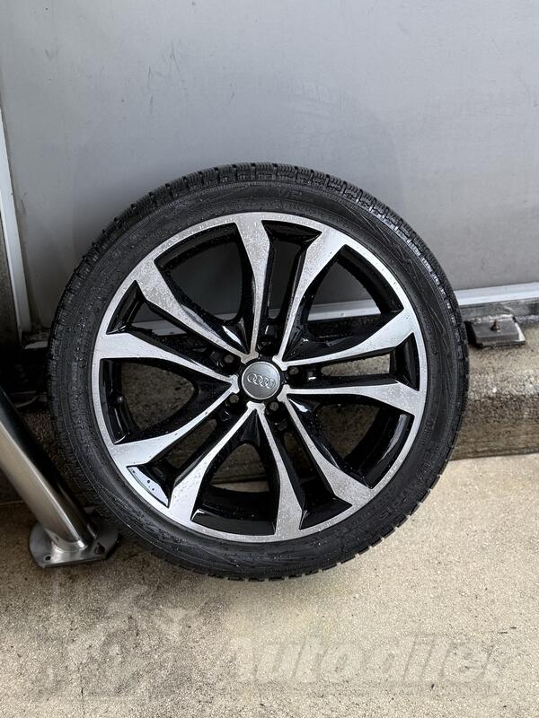 Ronal felne i MS gume