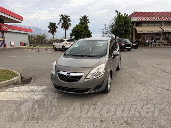 Opel - Meriva - 1.7 CDTI