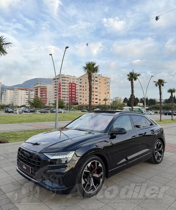 Audi - Q8 - 50 TDI S line QUATTRO