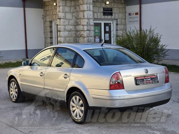 Volkswagen - Passat - TDI