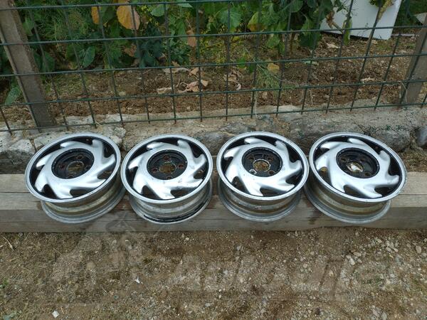 ATS - 4*114.3 - Алюминий felne