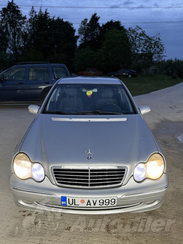Mercedes Benz - C 220 - 220 CDI