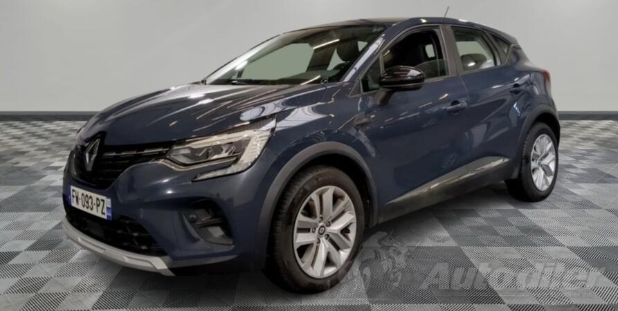 Renault - Captur - 1.5DCi 116KS