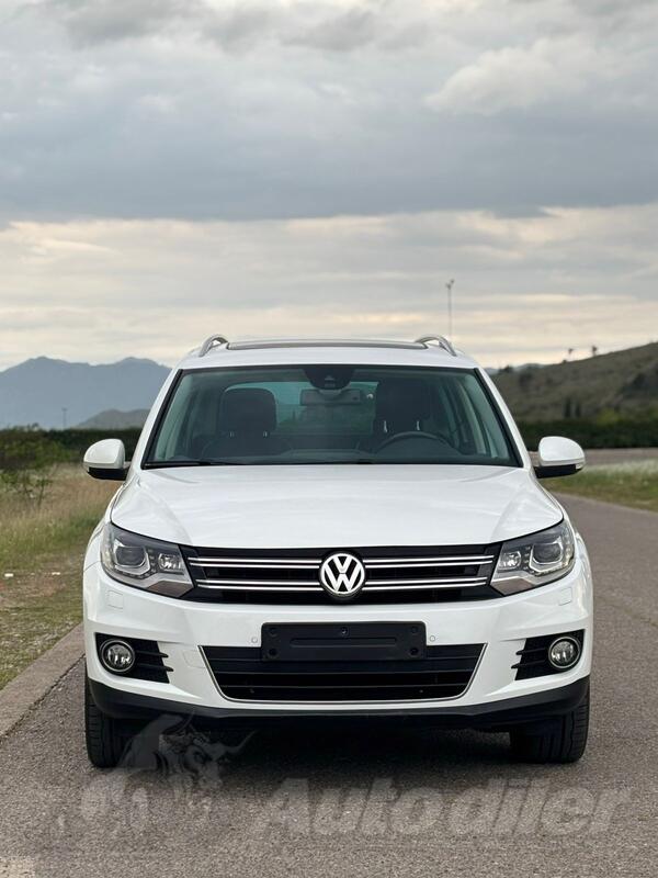 Volkswagen - Tiguan - 2.0 TDI