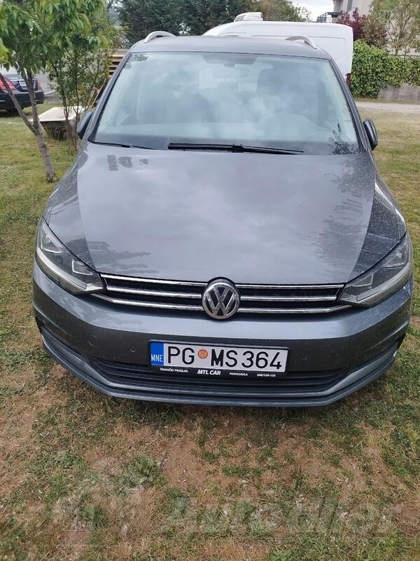 Volkswagen - Touran - 1.6.tdi
