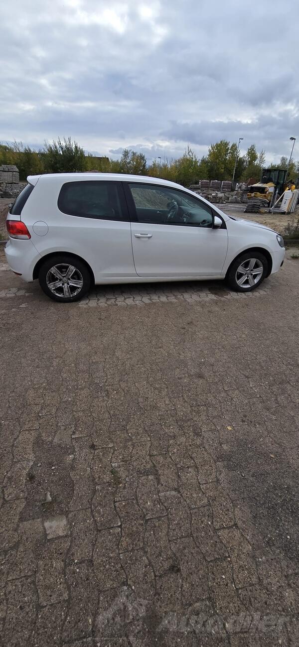 Volkswagen - Golf 6 - 1.4 tsi