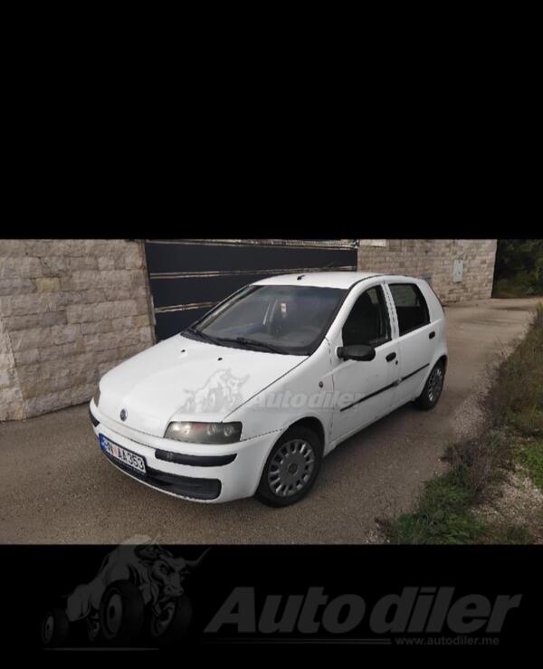 Fiat - Punto - 1.2