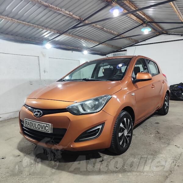 Hyundai - i20 - 2014 god