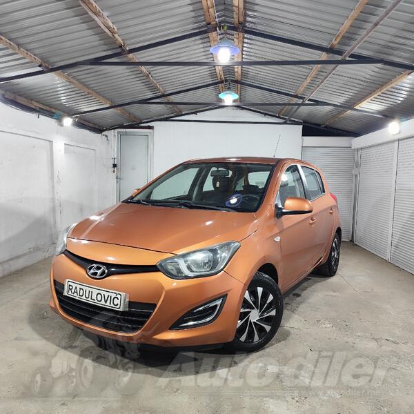 Hyundai - i20 - 2014 god